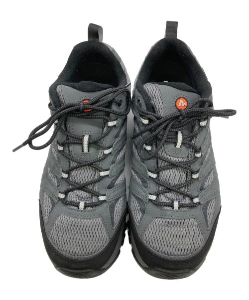 MERRELL MOAB 3 SYNTHETIC GORE-TEX® WIDE WIDTH（メレル・モアブ３・シンセティック・ゴアテェックス・ワイドミッド）MERRELL MOAB 3 SYNTHETIC GORE-TEX® WIDE WIDTH MOAB 3 SYNTHETIC GORE-TEX® WIDE WIDTH グレー サイズ:28cmの古着・服飾アイテム