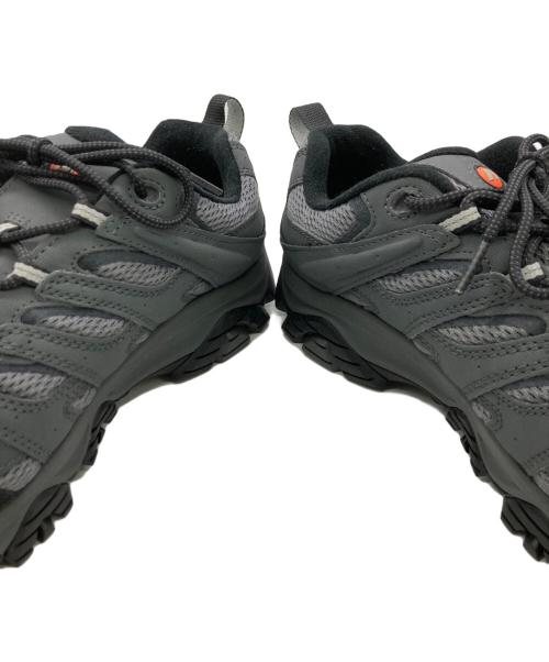 MERRELL MOAB 3 SYNTHETIC GORE-TEX® WIDE WIDTH（メレル・モアブ３・シンセティック・ゴアテェックス・ワイドミッド）MERRELL MOAB 3 SYNTHETIC GORE-TEX® WIDE WIDTH MOAB 3 SYNTHETIC GORE-TEX® WIDE WIDTH グレー サイズ:28cmの古着・服飾アイテム