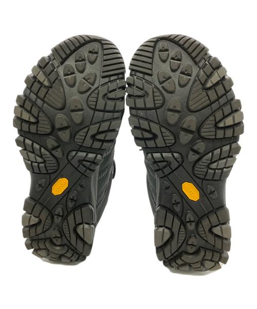 MERRELL MOAB 3 SYNTHETIC GORE-TEX® WIDE WIDTH（メレル・モアブ３・シンセティック・ゴアテェックス・ワイドミッド）MERRELL MOAB 3 SYNTHETIC GORE-TEX® WIDE WIDTH MOAB 3 SYNTHETIC GORE-TEX® WIDE WIDTH グレー サイズ:28cmの古着・服飾アイテム