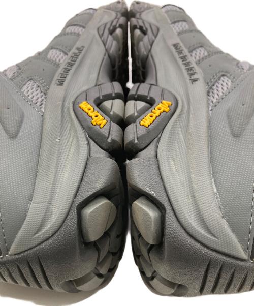 MERRELL MOAB 3 SYNTHETIC GORE-TEX® WIDE WIDTH（メレル・モアブ３・シンセティック・ゴアテェックス・ワイドミッド）MERRELL MOAB 3 SYNTHETIC GORE-TEX® WIDE WIDTH MOAB 3 SYNTHETIC GORE-TEX® WIDE WIDTH グレー サイズ:28cmの古着・服飾アイテム