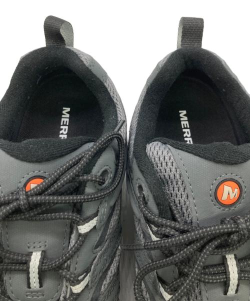 MERRELL MOAB 3 SYNTHETIC GORE-TEX® WIDE WIDTH（メレル・モアブ３・シンセティック・ゴアテェックス・ワイドミッド）MERRELL MOAB 3 SYNTHETIC GORE-TEX® WIDE WIDTH MOAB 3 SYNTHETIC GORE-TEX® WIDE WIDTH グレー サイズ:28cmの古着・服飾アイテム