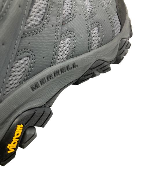 MERRELL MOAB 3 SYNTHETIC GORE-TEX® WIDE WIDTH（メレル・モアブ３・シンセティック・ゴアテェックス・ワイドミッド）MERRELL MOAB 3 SYNTHETIC GORE-TEX® WIDE WIDTH MOAB 3 SYNTHETIC GORE-TEX® WIDE WIDTH グレー サイズ:28cmの古着・服飾アイテム