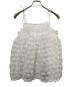 Bibiy. (ビビィ) FLORENCE BUSTIER ホワイト サイズ:F：5000円