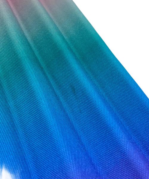 ISSEY MIYAKE（イッセイミヤケ）ISSEY MIYAKE (イッセイミヤケ) プリーツトートバッグ/Pleated Tote Bag マルチカラー サイズ:不明の古着・服飾アイテム