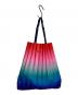 ISSEY MIYAKE (イッセイミヤケ) プリーツトートバッグ/Pleated Tote Bag マルチカラー サイズ:不明：10000円
