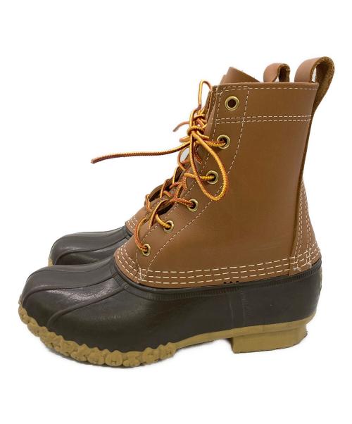 L.L.Bean（エルエルビーン）L.L.Bean (エルエルビーン) ビーンブーツ ブラウン サイズ:SIZE 6の古着・服飾アイテム