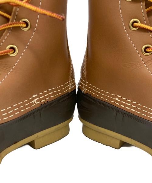 L.L.Bean（エルエルビーン）L.L.Bean (エルエルビーン) ビーンブーツ ブラウン サイズ:SIZE 6の古着・服飾アイテム