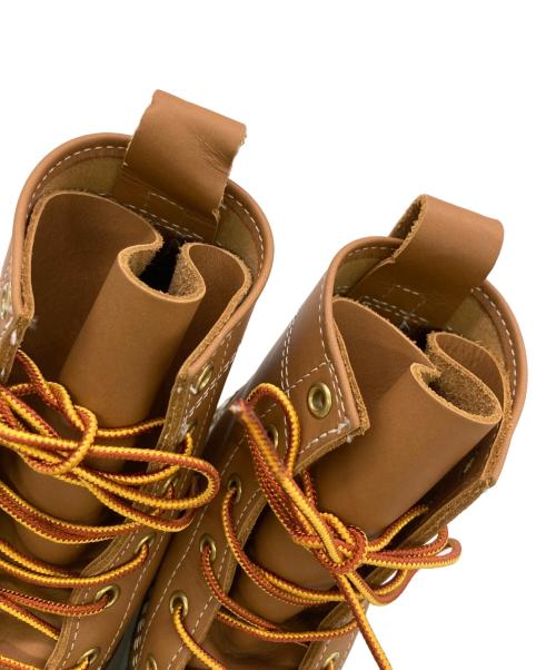L.L.Bean（エルエルビーン）L.L.Bean (エルエルビーン) ビーンブーツ ブラウン サイズ:SIZE 6の古着・服飾アイテム