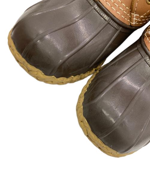 L.L.Bean（エルエルビーン）L.L.Bean (エルエルビーン) ビーンブーツ ブラウン サイズ:SIZE 6の古着・服飾アイテム