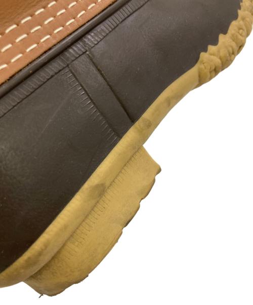 L.L.Bean（エルエルビーン）L.L.Bean (エルエルビーン) ビーンブーツ ブラウン サイズ:SIZE 6の古着・服飾アイテム
