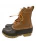L.L.Bean (エルエルビーン) ビーンブーツ ブラウン サイズ:SIZE 6：8000円