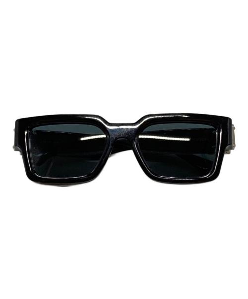 LOUIS VUITTON（ルイ ヴィトン）LOUIS VUITTON (ルイ ヴィトン) LVマッチ サングラス/LV Match Sunglasses ブラック サイズ:54□20-145の古着・服飾アイテム