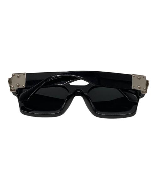 LOUIS VUITTON（ルイ ヴィトン）LOUIS VUITTON (ルイ ヴィトン) LVマッチ サングラス/LV Match Sunglasses ブラック サイズ:54□20-145の古着・服飾アイテム