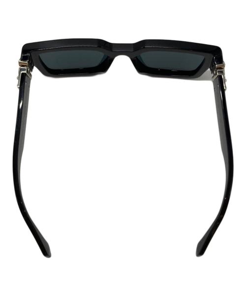 LOUIS VUITTON（ルイ ヴィトン）LOUIS VUITTON (ルイ ヴィトン) LVマッチ サングラス/LV Match Sunglasses ブラック サイズ:54□20-145の古着・服飾アイテム