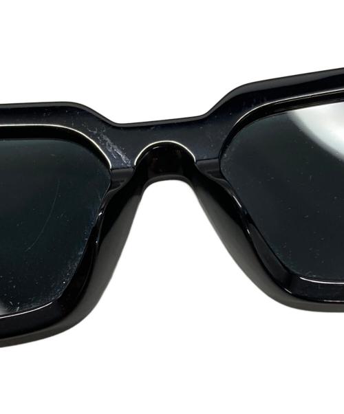 LOUIS VUITTON（ルイ ヴィトン）LOUIS VUITTON (ルイ ヴィトン) LVマッチ サングラス/LV Match Sunglasses ブラック サイズ:54□20-145の古着・服飾アイテム