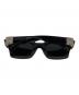 LOUIS VUITTON (ルイ ヴィトン) LVマッチ サングラス/LV Match Sunglasses ブラック サイズ:54□20-145：45000円