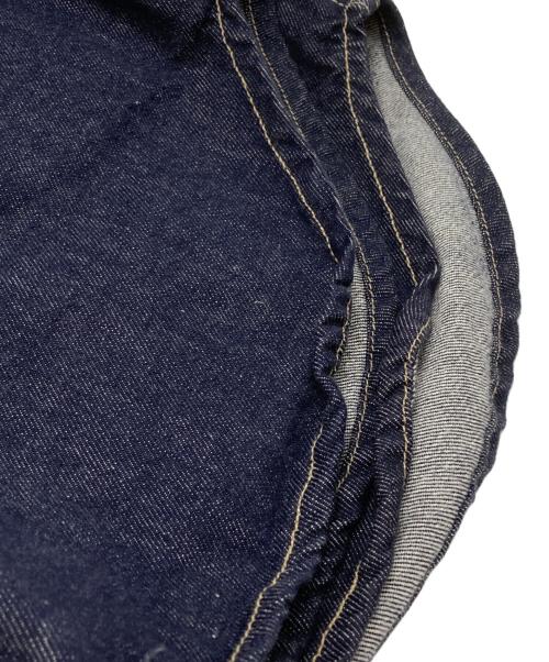 ORCIVAL（オーシバル）ORCIVAL (オーシバル) デニムシャツジャケット/Denim shirt jacket インディゴ サイズ:1の古着・服飾アイテム