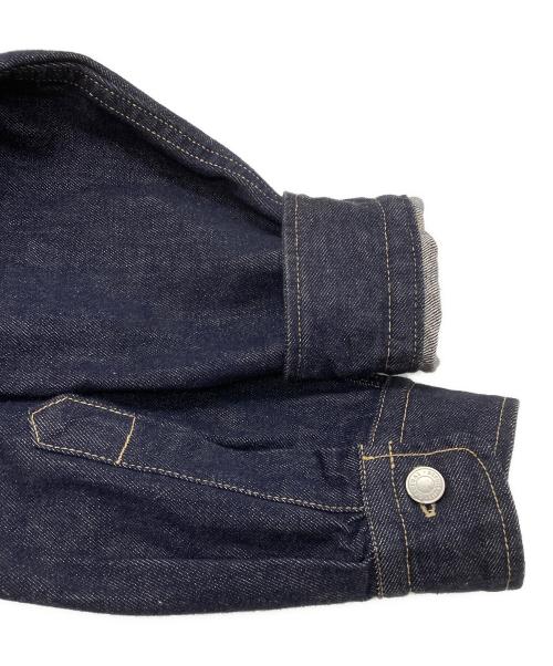 ORCIVAL（オーシバル）ORCIVAL (オーシバル) デニムシャツジャケット/Denim shirt jacket インディゴ サイズ:1の古着・服飾アイテム