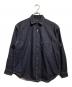 ORCIVAL（オーシバル）の古着「デニムシャツジャケット/Denim shirt jacket」｜インディゴ