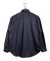 ORCIVAL (オーシバル) デニムシャツジャケット/Denim shirt jacket インディゴ サイズ:1：10000円
