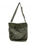 UNION（ユニオン）の古着「2WAY HELMET BAG」｜カーキ