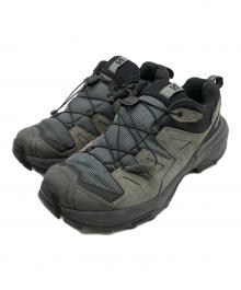 SALOMON（サロモン）の古着「X ULTRA 360 LEATHER GORE-TEX」｜ブラック