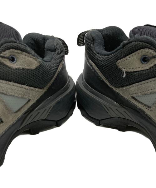 SALOMON（サロモン）SALOMON (サロモン) X ULTRA 360 LEATHER GORE-TEX ブラック サイズ:24.5cmの古着・服飾アイテム