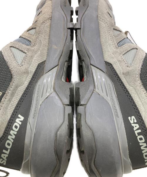 SALOMON（サロモン）SALOMON (サロモン) X ULTRA 360 LEATHER GORE-TEX ブラック サイズ:24.5cmの古着・服飾アイテム
