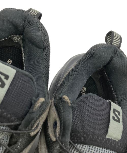 SALOMON（サロモン）SALOMON (サロモン) X ULTRA 360 LEATHER GORE-TEX ブラック サイズ:24.5cmの古着・服飾アイテム