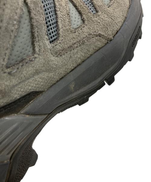 SALOMON（サロモン）SALOMON (サロモン) X ULTRA 360 LEATHER GORE-TEX ブラック サイズ:24.5cmの古着・服飾アイテム