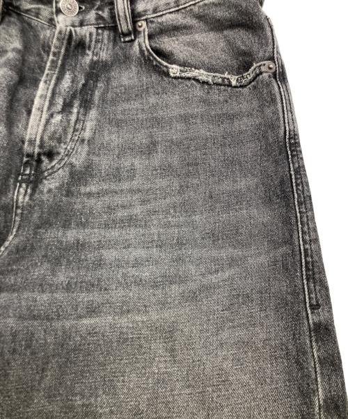DIESEL（ディーゼル）DIESEL (ディーゼル) 1996 D-SIRE デニムパンツ ブラック サイズ:	SIZE 26の古着・服飾アイテム