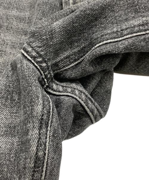 DIESEL（ディーゼル）DIESEL (ディーゼル) 1996 D-SIRE デニムパンツ ブラック サイズ:	SIZE 26の古着・服飾アイテム