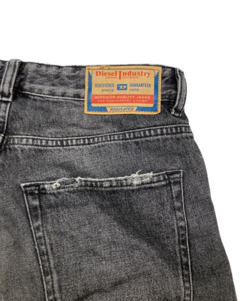 DIESEL（ディーゼル）DIESEL (ディーゼル) 1996 D-SIRE デニムパンツ ブラック サイズ:	SIZE 26の古着・服飾アイテム