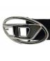 DIESEL (ディーゼル) Dバックルベルト ブラック サイズ:cm85 / inch34：12000円
