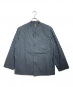 Needlesニードルズ）の古着「チャイナボタンジャケット / Chinese-style button jacket」｜ブラック
