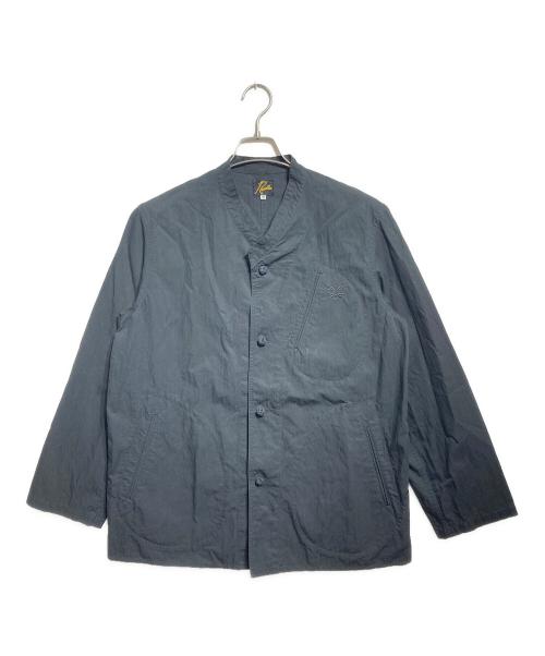 Needles（ニードルズ）Needles (ニードルズ) チャイナボタンジャケット / Chinese-style button jacket ブラック サイズ:Mの古着・服飾アイテム