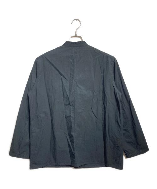 Needles（ニードルズ）Needles (ニードルズ) チャイナボタンジャケット / Chinese-style button jacket ブラック サイズ:Mの古着・服飾アイテム
