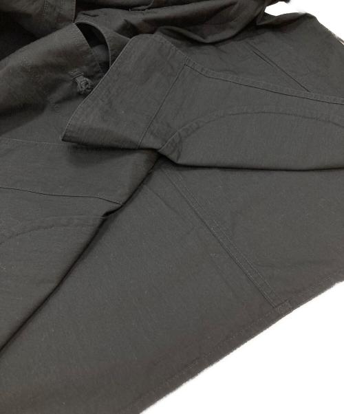 Needles（ニードルズ）Needles (ニードルズ) チャイナボタンジャケット / Chinese-style button jacket ブラック サイズ:Mの古着・服飾アイテム