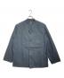 Needles（ニードルズ）の古着「チャイナボタンジャケット / Chinese-style button jacket」｜ブラック
