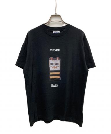 中古・古着通販】buffer (バッファー) Maxell Max Lightning ブラック