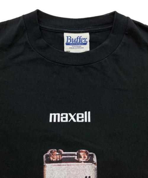 BUFFER（バッファー）buffer (バッファー) Maxell Max Lightning ブラック サイズ:	SIZE 2の古着・服飾アイテム
