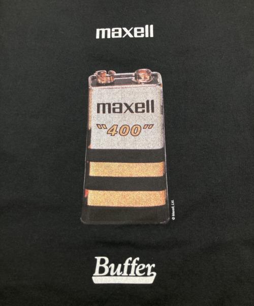 BUFFER（バッファー）buffer (バッファー) Maxell Max Lightning ブラック サイズ:	SIZE 2の古着・服飾アイテム