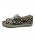 VANS (ヴァンズ) UNDERCOVER (アンダーカバー) Era ローカットスニーカー ホワイト×ブラック サイズ:27cm：14000円