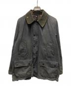 Barbourバブアー）の古着「80s-90s bedale jacket」｜グレー
