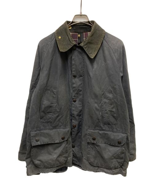 Barbour（バブアー）Barbour (バブアー) 80s-90s bedale jacket グレー サイズ:	SIZE C40の古着・服飾アイテム