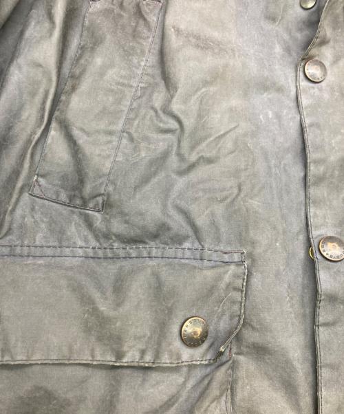 Barbour（バブアー）Barbour (バブアー) 80s-90s bedale jacket グレー サイズ:	SIZE C40の古着・服飾アイテム