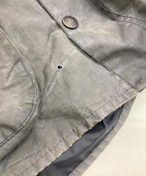 Barbour（バブアー）Barbour (バブアー) 80s-90s bedale jacket グレー サイズ:	SIZE C40の古着・服飾アイテム