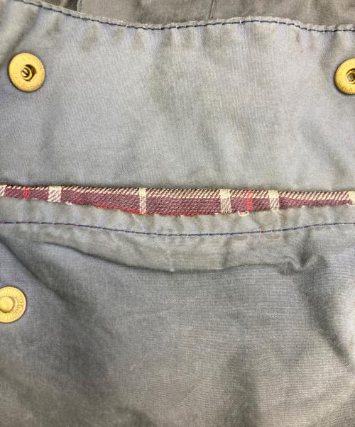 Barbour（バブアー）Barbour (バブアー) 80s-90s bedale jacket グレー サイズ:	SIZE C40の古着・服飾アイテム