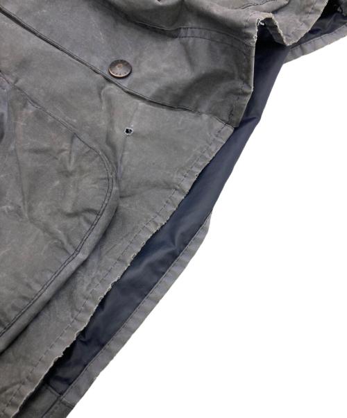 Barbour（バブアー）Barbour (バブアー) 80s-90s bedale jacket グレー サイズ:	SIZE C40の古着・服飾アイテム