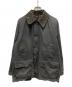 Barbour（バブアー）の古着「80s-90s bedale jacket」｜グレー